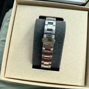 Runwell Shinola Watch 18mm stainless Steel Strap